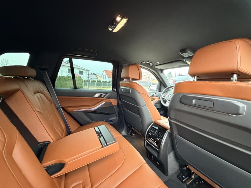 Купить BMW X5 M 60i бензин 2025 id-1008204 в Киеве, Фото №35