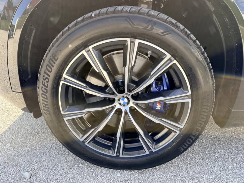 Купить BMW X5 M 60i бензин 2025 id-1008204 в Киеве, Фото №36