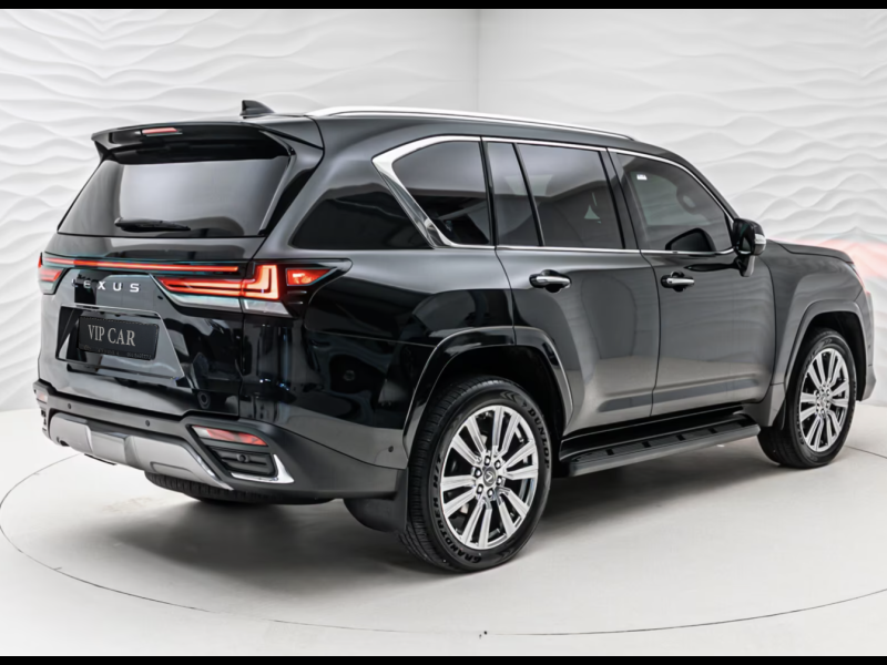 Купить Lexus LX 600 бензин 2025 id-1008208 в Киеве, Фото №3