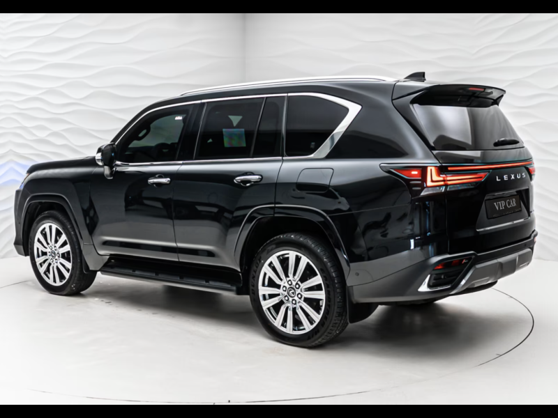 Купить Lexus LX 600 бензин 2025 id-1008208 в Киеве, Фото №4