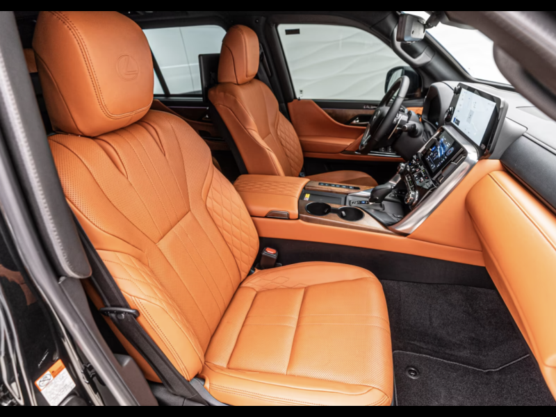 Купить Lexus LX 600 бензин 2025 id-1008208 в Киеве, Фото №5