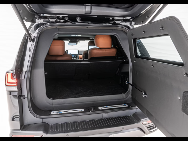 Купить Lexus LX 600 Ultra LUXURY GUARD INKAS B6 бензин 2025 id-1008208 в Киеве, Фото №6