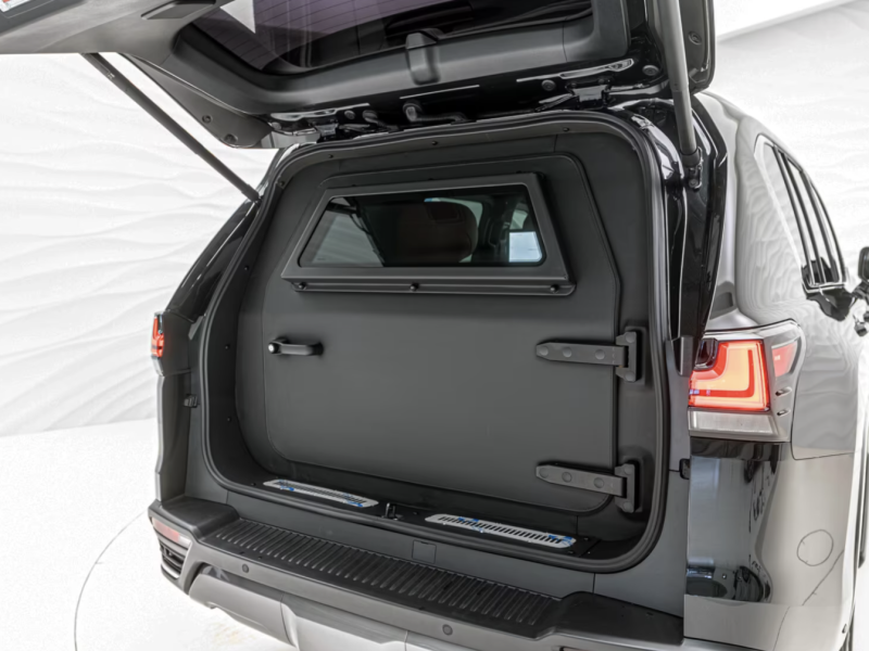 Купить Lexus LX 600 Ultra LUXURY GUARD INKAS B6 бензин 2025 id-1008208 в Киеве, Фото №7