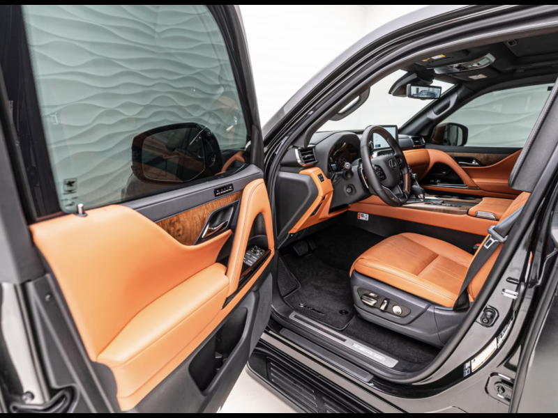 Купить Lexus LX 600 Ultra LUXURY GUARD INKAS B6 бензин 2025 id-1008208 в Киеве, Фото №16