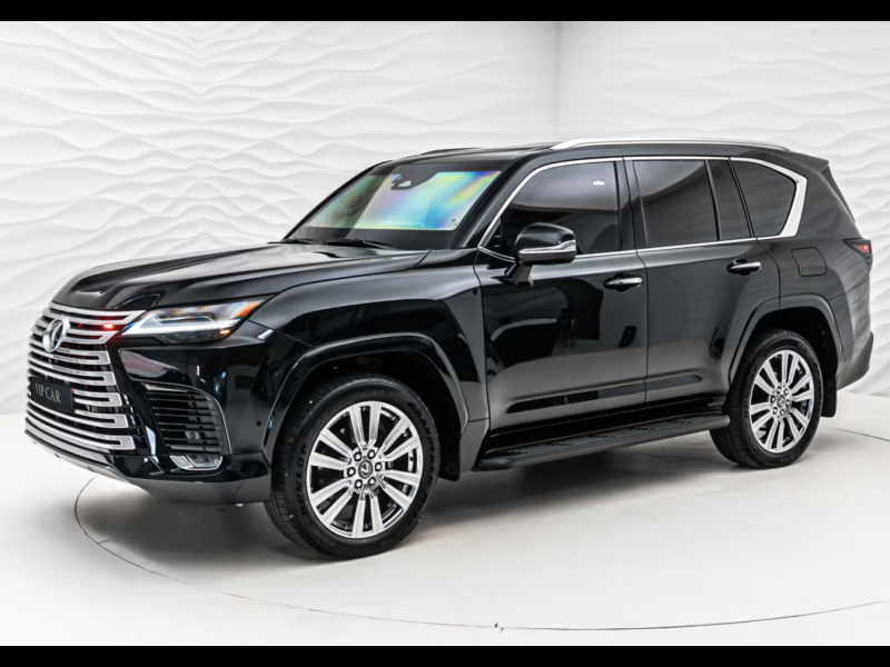 Lexus LX 600 Ultra LUXURY GUARD INKAS B6 бензин 2025 id-1008208