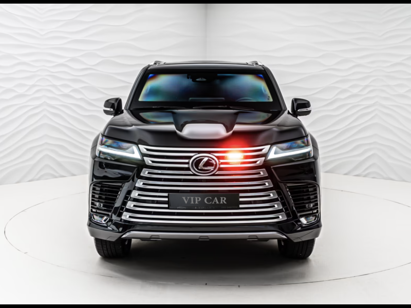 Купить Lexus LX 600 Ultra LUXURY GUARD INKAS B6 бензин 2025 id-1008208 в Киеве, Фото №1