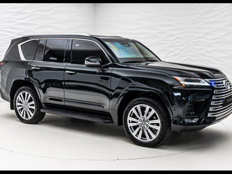 Купить Lexus LX 600 Ultra LUXURY GUARD INKAS B6 бензин 2025 id-1008208 в Киеве, Фото №2