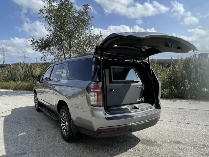 Купить Chevrolet Suburban Guard B7 бензин 2026 id-1008212 в Киеве, Фото №10