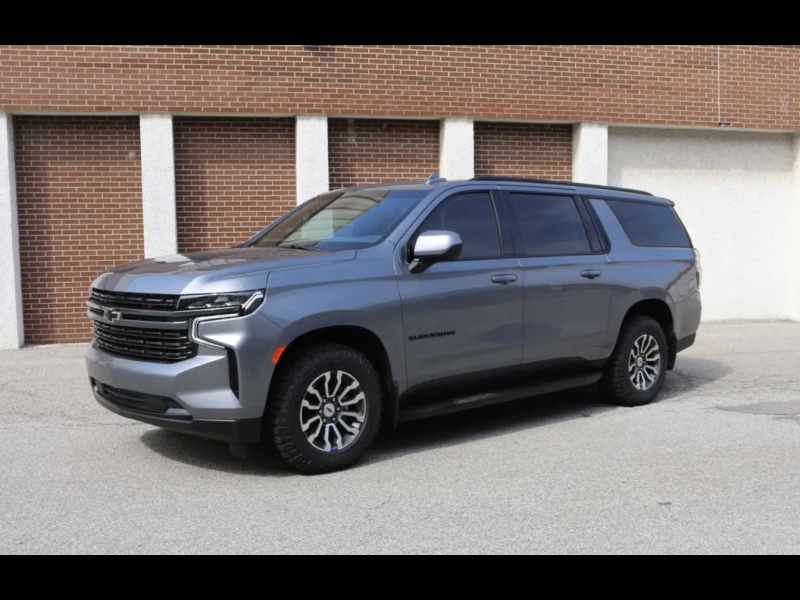 Chevrolet Suburban Guard B7 бензин 2026 id-1008212