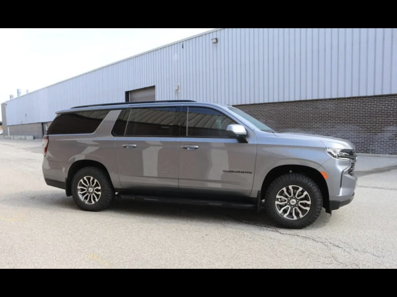 Купить Chevrolet Suburban Guard B7 бензин 2026 id-1008212 в Киеве, Фото №2