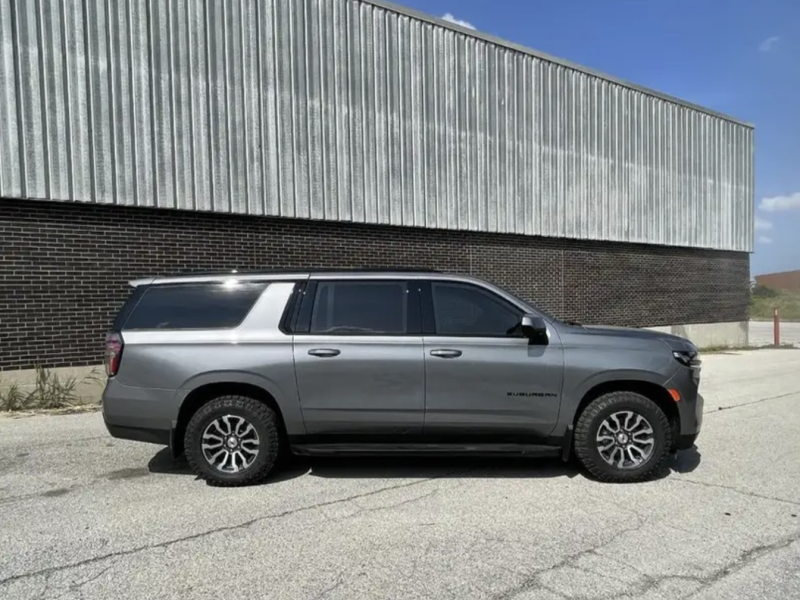 Купить Chevrolet Suburban Guard B7 бензин 2026 id-1008212 в Киеве, Фото №5