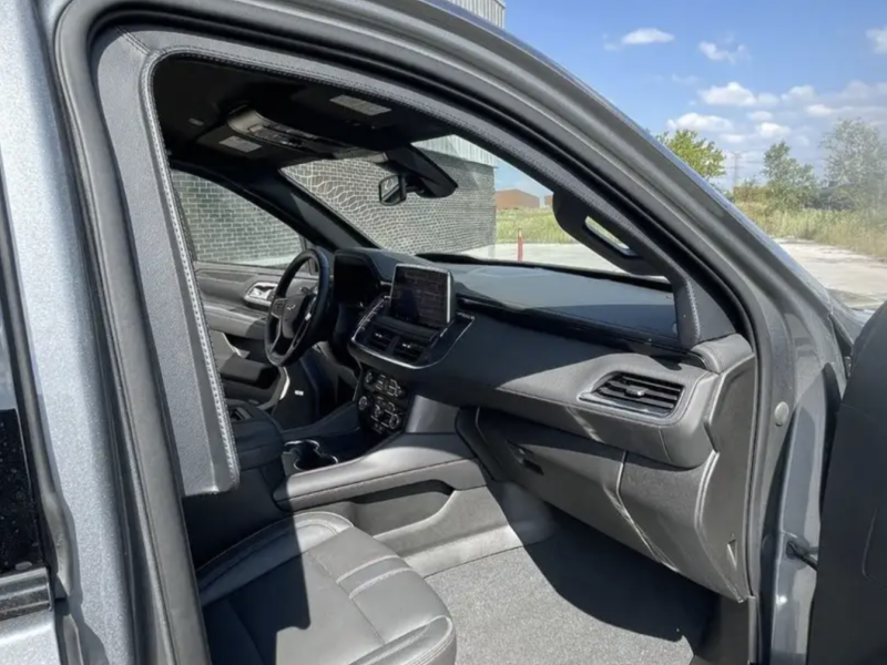 Купить Chevrolet Suburban Guard B7 бензин 2026 id-1008212 в Киеве, Фото №6