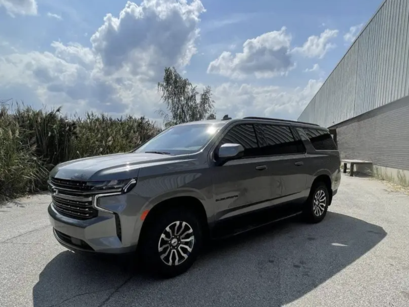 Купить Chevrolet Suburban Guard B7 бензин 2026 id-1008212 в Киеве, Фото №7