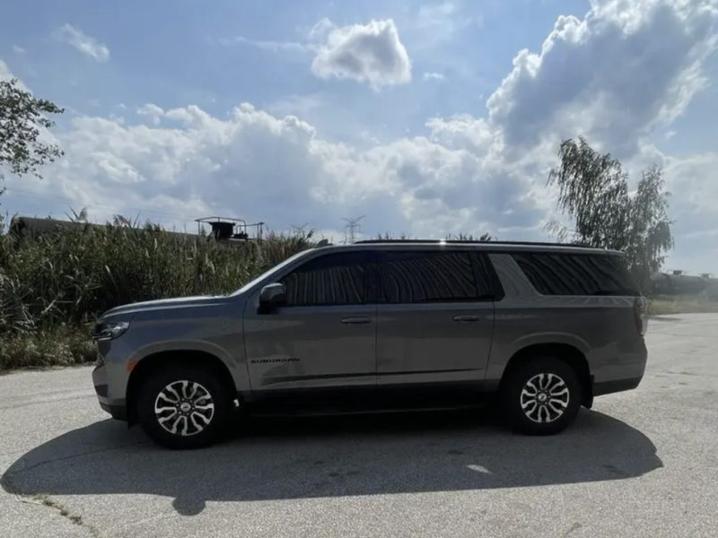 Купить Chevrolet Suburban Guard B7 бензин 2026 id-1008212 в Киеве, Фото №9