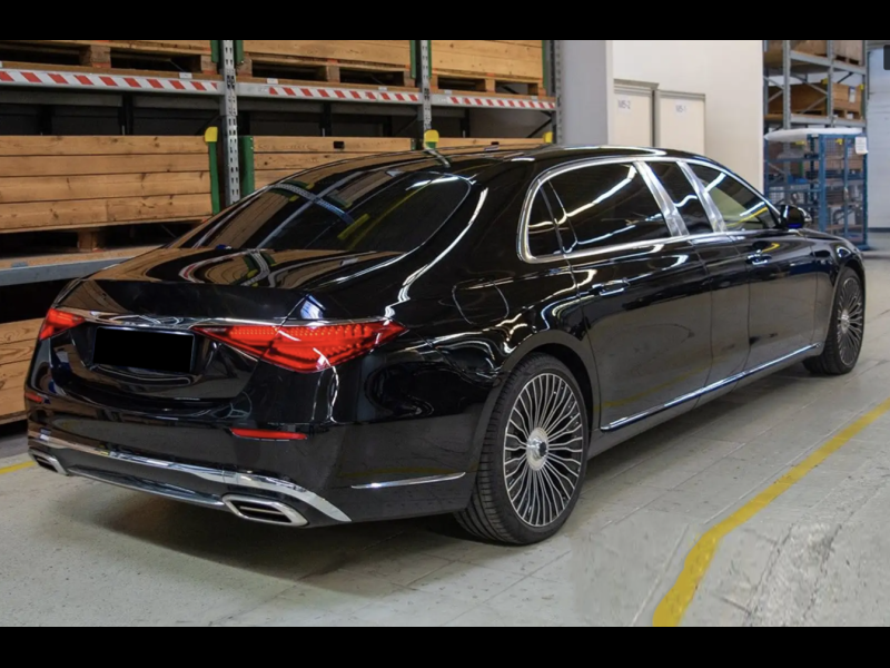 Купить Mercedes-Maybach S680L Trasco Guard бензин 2025 id-1008211 в Киеве, Фото №2