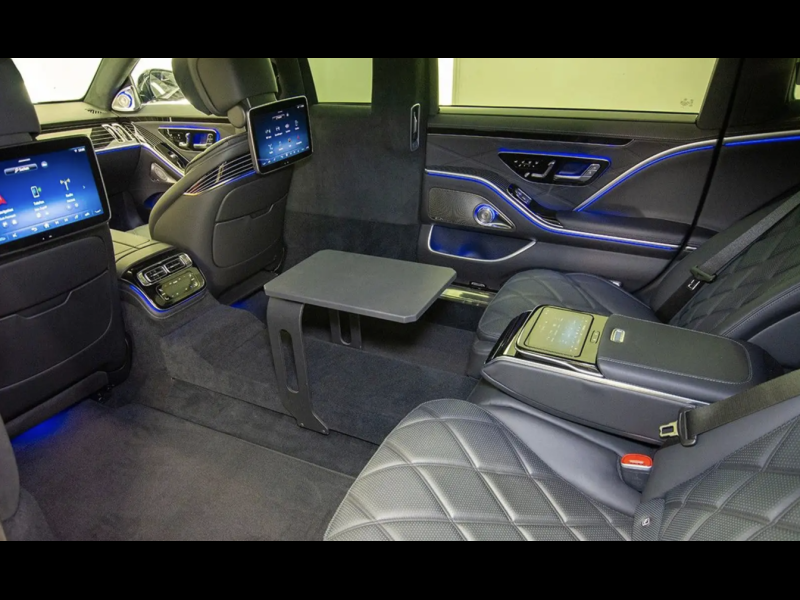 Купить Mercedes-Maybach S680L Trasco Guard бензин 2025 id-1008211 в Киеве, Фото №4