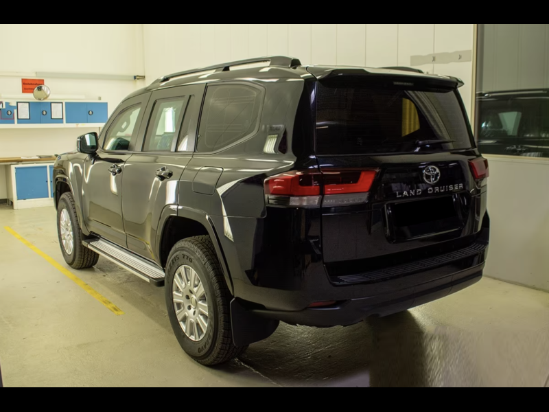 Купить Toyota Land Cruiser 300 RHD Trasco Guard бензин 2025 id-1008210 в Киеве, Фото №4