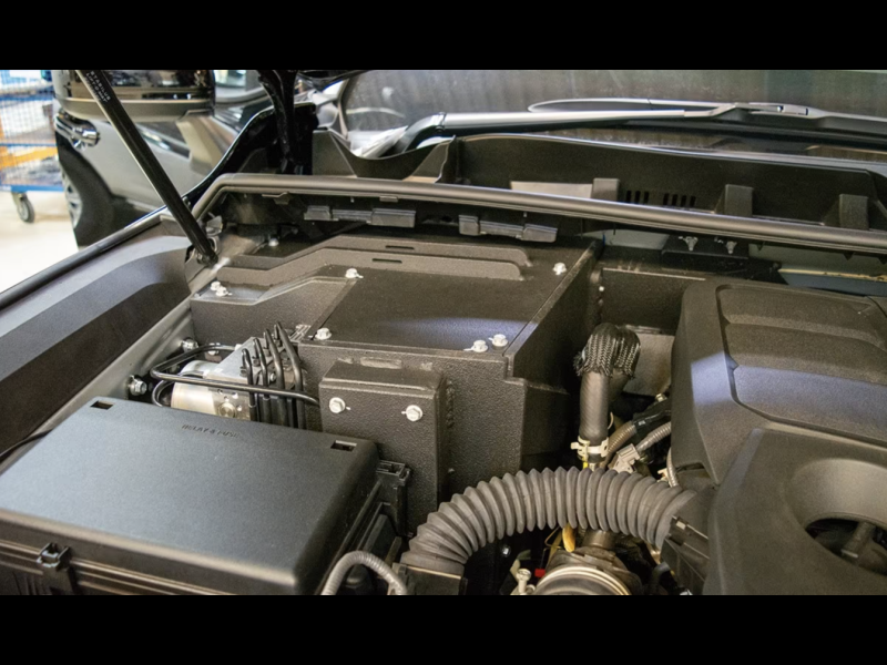 Купить Toyota Land Cruiser 300 RHD Trasco Guard бензин 2025 id-1008210 в Киеве, Фото №8