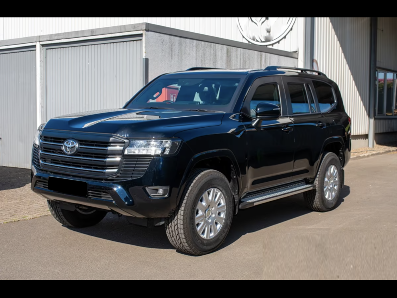 Toyota Land Cruiser 300 RHD Trasco Guard бензин 2025 id-1008210