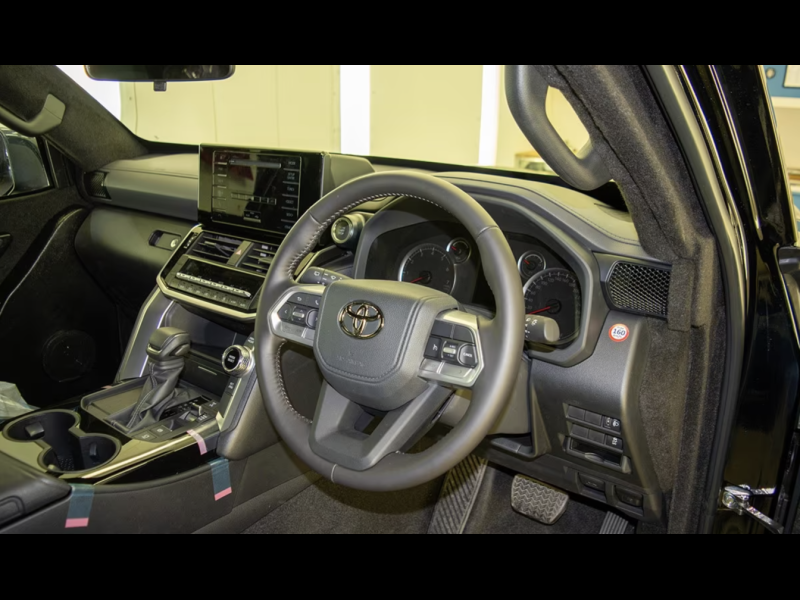 Купить Toyota Land Cruiser 300 RHD Trasco Guard бензин 2025 id-1008210 в Киеве, Фото №7