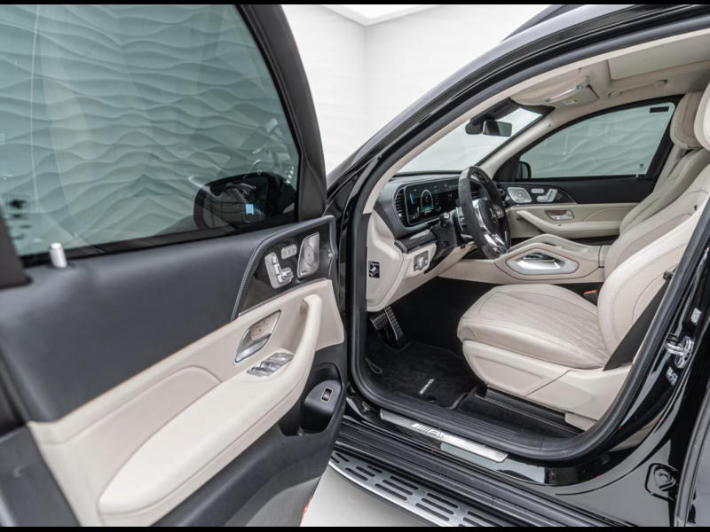 Купить Mercedes-Benz GLS 63 AMG GUARD INKAS B6 бензин 2025 id-1008209 в Киеве, Фото №5