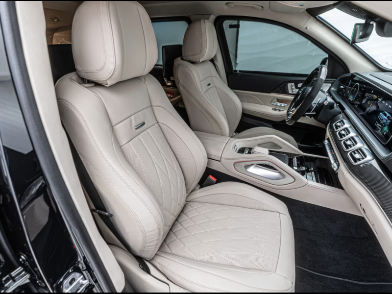 Купить Mercedes-Benz GLS 63 AMG GUARD INKAS B6 бензин 2025 id-1008209 в Киеве, Фото №9