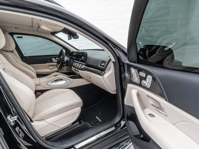 Купить Mercedes-Benz GLS 63 AMG GUARD INKAS B6 бензин 2025 id-1008209 в Киеве, Фото №12