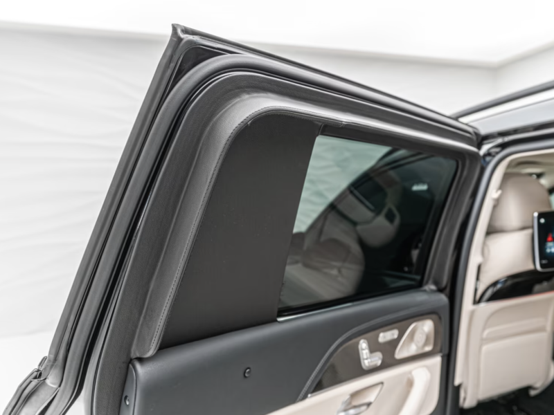 Купить Mercedes-Benz GLS 63 AMG GUARD INKAS B6 бензин 2025 id-1008209 в Киеве, Фото №16