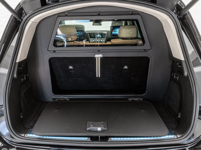 Купить Mercedes-Benz GLS 63 AMG GUARD INKAS B6 бензин 2025 id-1008209 в Киеве, Фото №17