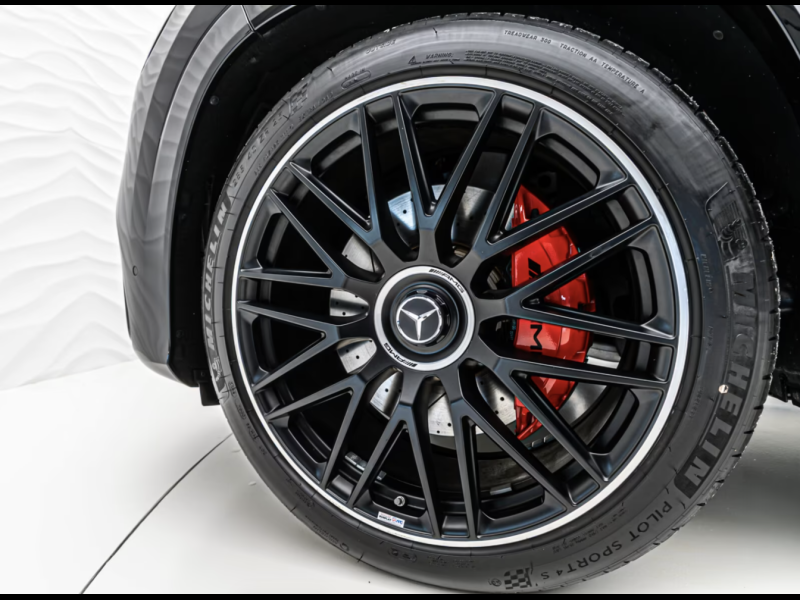 Купить Mercedes-Benz GLS 63 AMG GUARD INKAS B6 бензин 2025 id-1008209 в Киеве, Фото №18