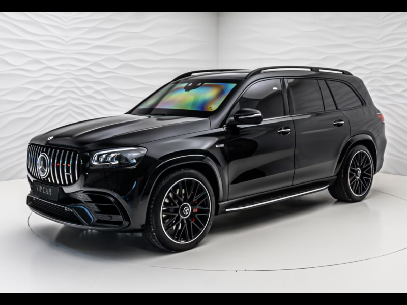 Mercedes-Benz GLS 63 AMG GUARD INKAS B6 бензин 2025 id-1008209