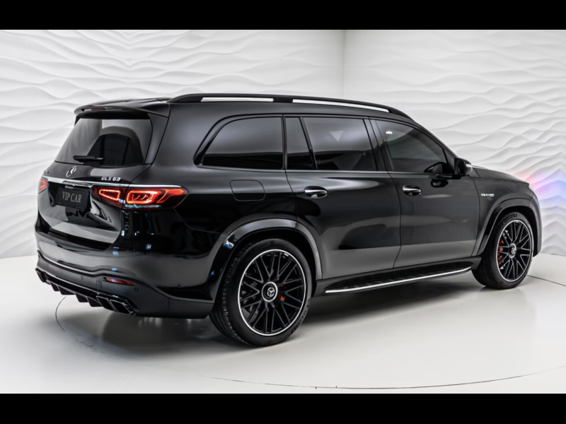 Mercedes-Benz GLS 63 AMG GUARD INKAS B6 бензин 2025 id-1008209 Купить Mercedes-Benz GLS 63 AMG GUARD INKAS B6 бензин 2025 id-1008209 в Киеве, Фото №2