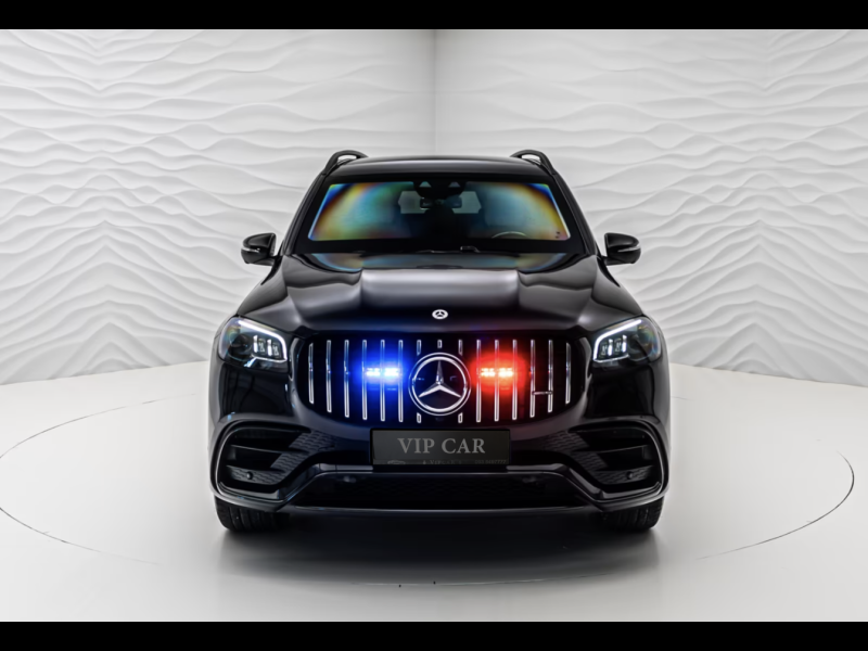 Mercedes-Benz GLS 63 AMG GUARD INKAS B6 бензин 2025 id-1008209 Купить Mercedes-Benz GLS 63 AMG GUARD INKAS B6 бензин 2025 id-1008209 в Киеве, Фото №3