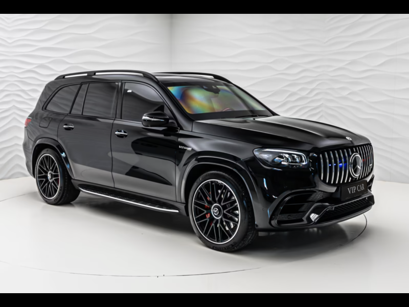 Mercedes-Benz GLS 63 AMG GUARD INKAS B6 бензин 2025 id-1008209 Купить Mercedes-Benz GLS 63 AMG GUARD INKAS B6 бензин 2025 id-1008209 в Киеве, Фото №4