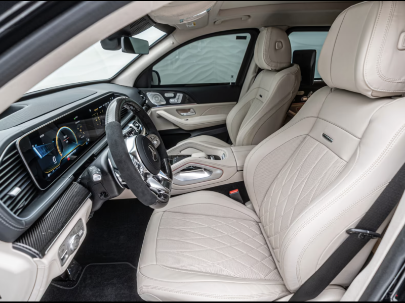 Mercedes-Benz GLS 63 AMG GUARD INKAS B6 бензин 2025 id-1008209 Купить Mercedes-Benz GLS 63 AMG GUARD INKAS B6 бензин 2025 id-1008209 в Киеве, Фото №8