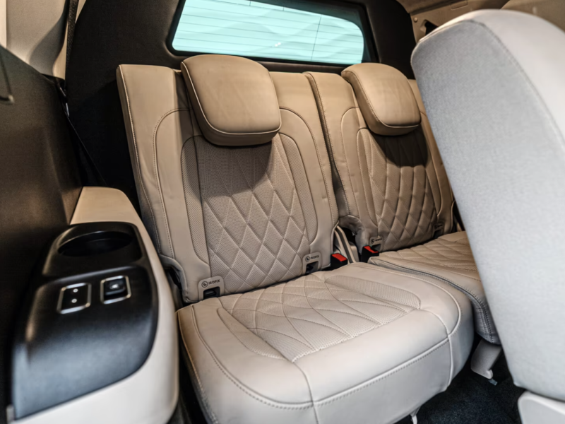 Mercedes-Benz GLS 63 AMG GUARD INKAS B6 бензин 2025 id-1008209 Купить Mercedes-Benz GLS 63 AMG GUARD INKAS B6 бензин 2025 id-1008209 в Киеве, Фото №13