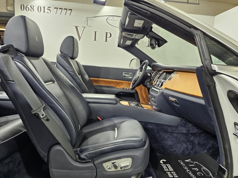 Купить Rolls-Royce Dawn бензин 2016 id-1008217 в Киеве, Фото №16