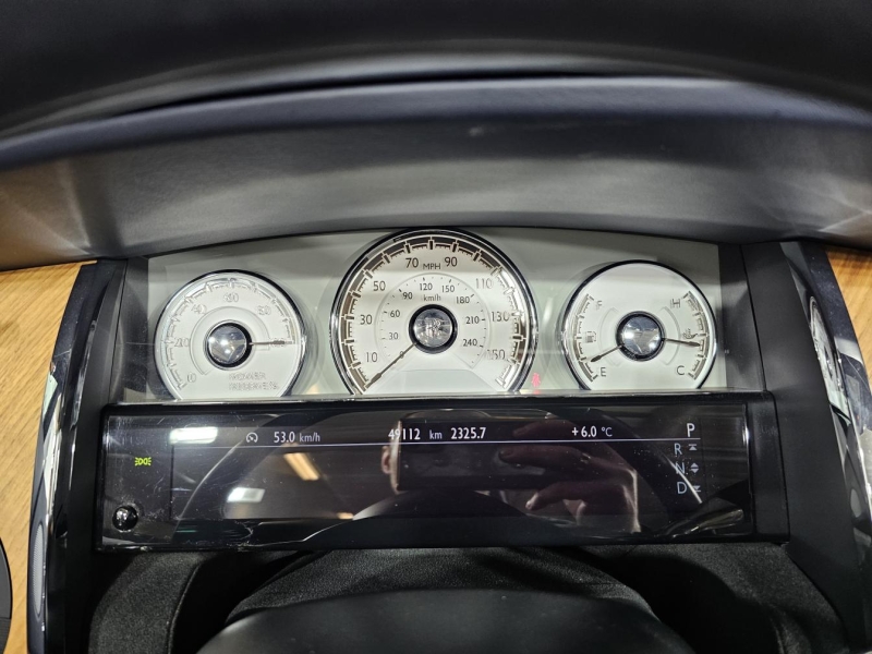 Купить Rolls-Royce Dawn бензин 2016 id-1008217 в Киеве, Фото №42