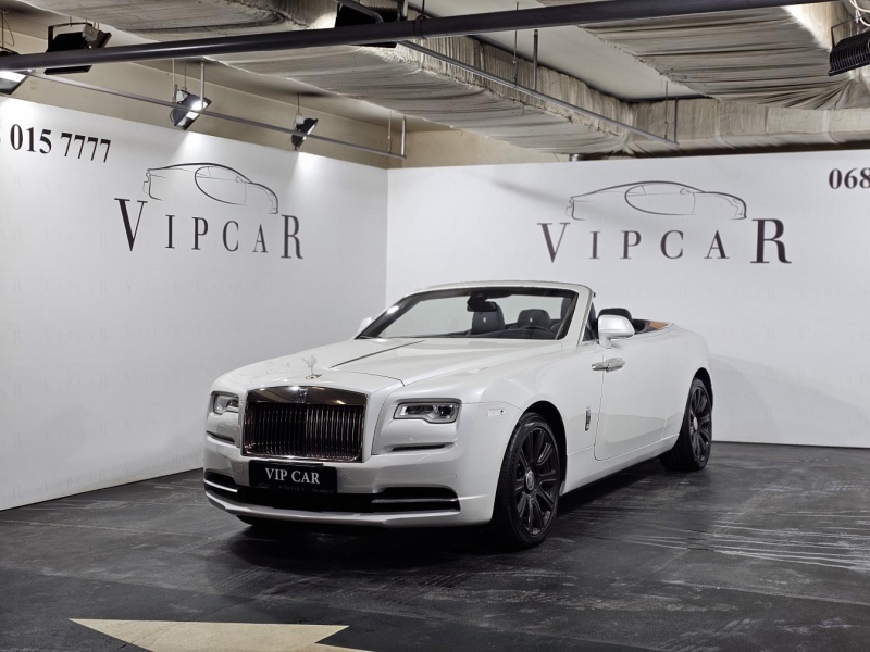 Купить Rolls-Royce Dawn бензин 2016 id-1008217 в Киеве, Фото №5