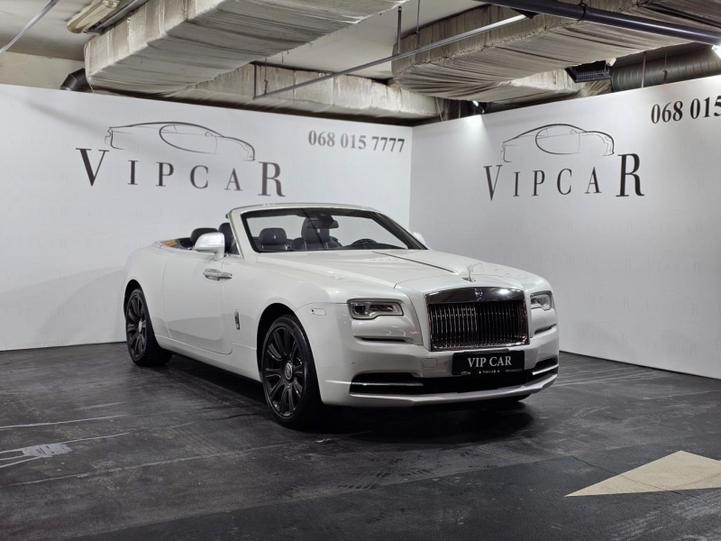 Купить Rolls-Royce Dawn бензин 2016 id-1008217 в Киеве, Фото №3