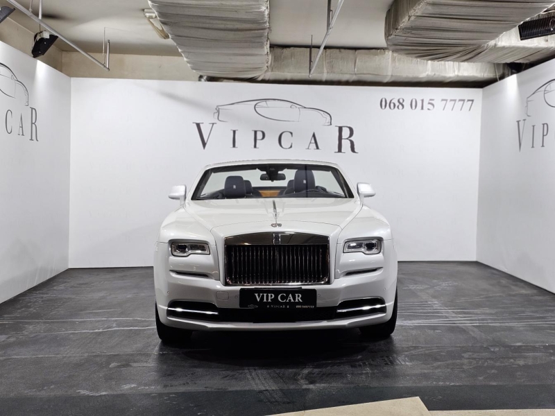 Купить Rolls-Royce Dawn бензин 2016 id-1008217 в Киеве, Фото №4