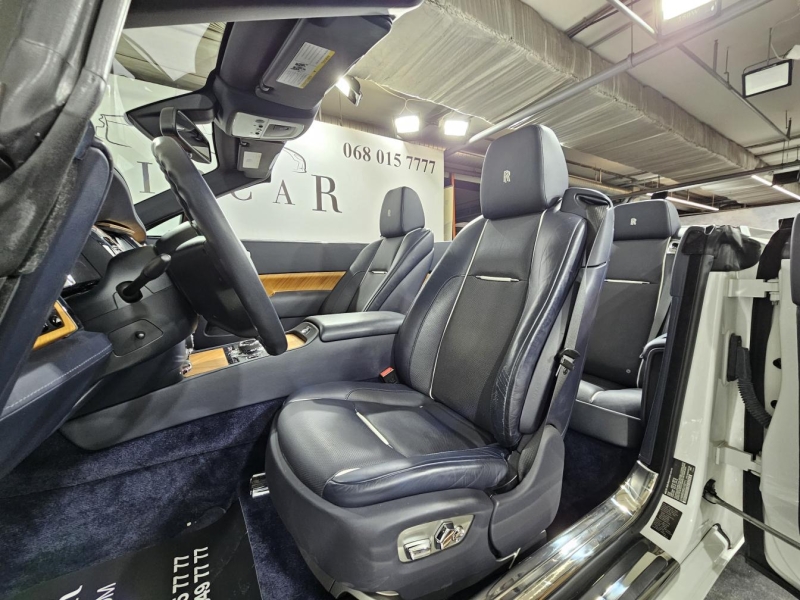 Купить Rolls-Royce Dawn бензин 2016 id-1008217 в Киеве, Фото №26