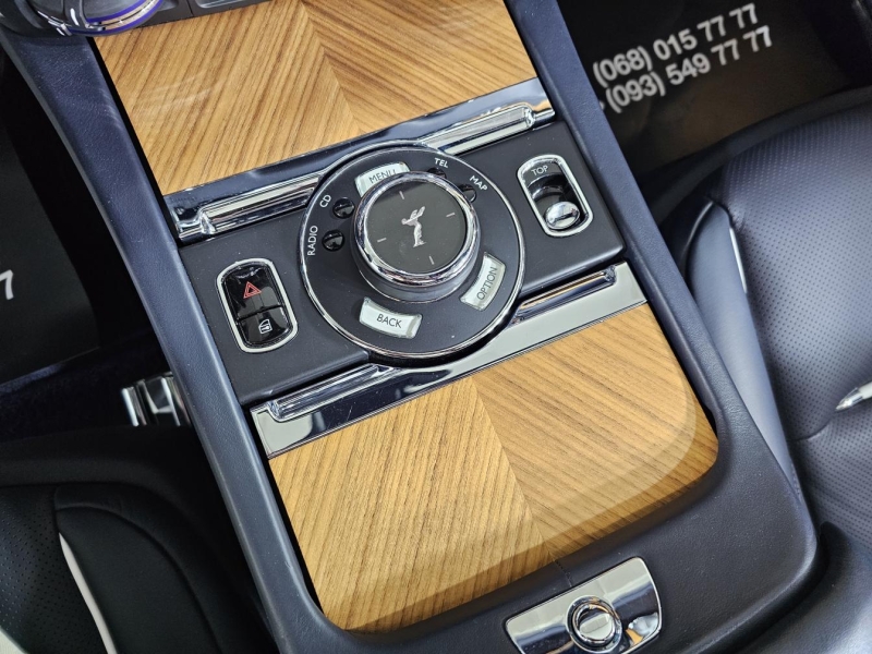 Купить Rolls-Royce Dawn бензин 2016 id-1008217 в Киеве, Фото №31