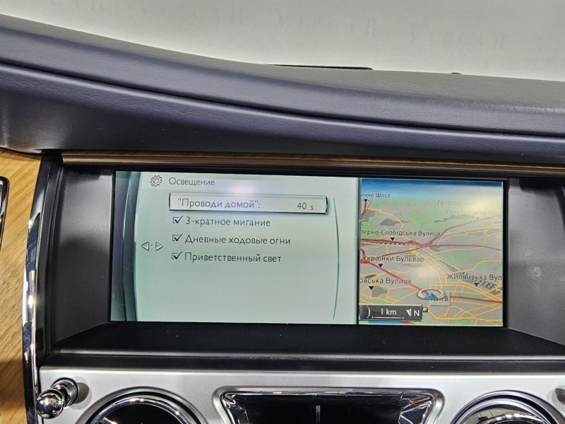 Купить Rolls-Royce Dawn бензин 2016 id-1008217 в Киеве, Фото №40