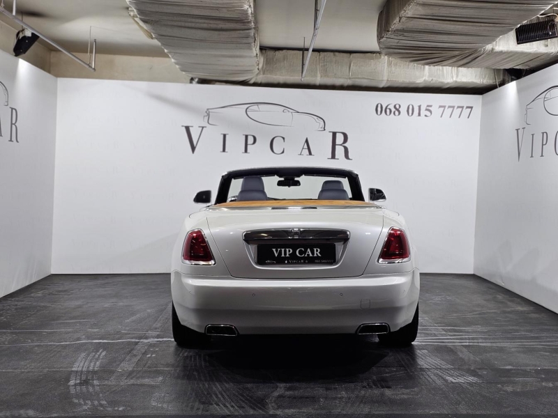 Купить Rolls-Royce Dawn бензин 2016 id-1008217 в Киеве, Фото №11