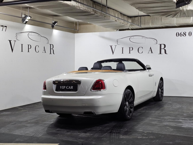 Купить Rolls-Royce Dawn бензин 2016 id-1008217 в Киеве, Фото №12