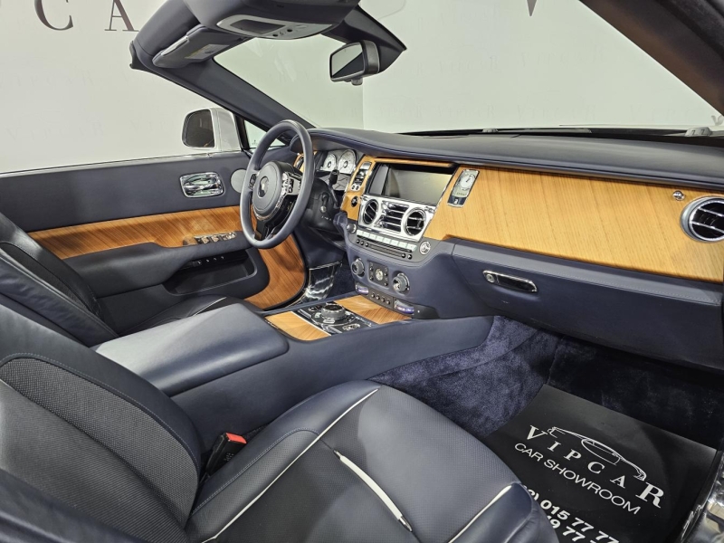 Купить Rolls-Royce Dawn бензин 2016 id-1008217 в Киеве, Фото №20