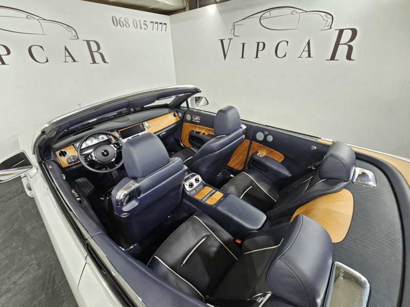 Купить Rolls-Royce Dawn бензин 2016 id-1008217 в Киеве, Фото №23