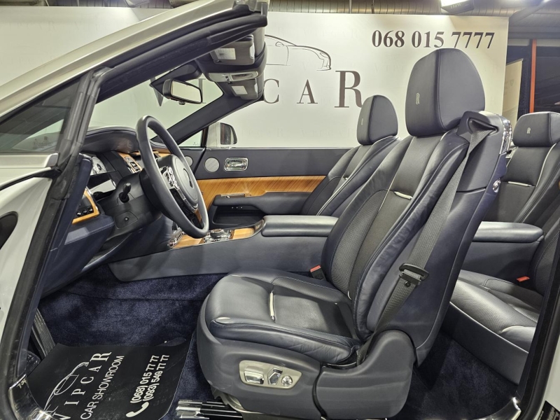 Купить Rolls-Royce Dawn бензин 2016 id-1008217 в Киеве, Фото №25