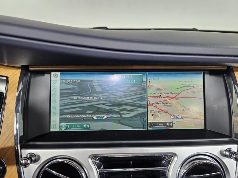 Купить Rolls-Royce Dawn бензин 2016 id-1008217 в Киеве, Фото №37